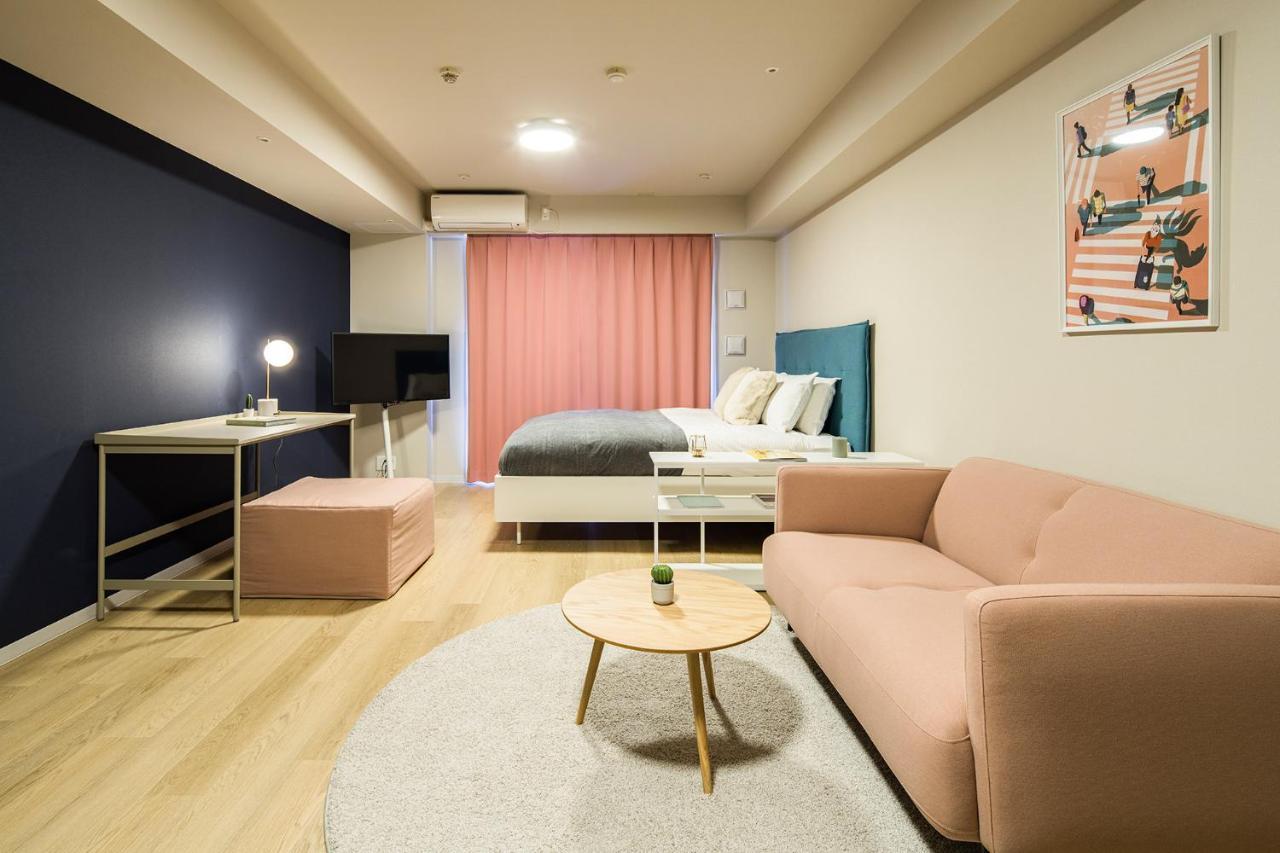 Section L Residence Ginza Tóquio Exterior foto