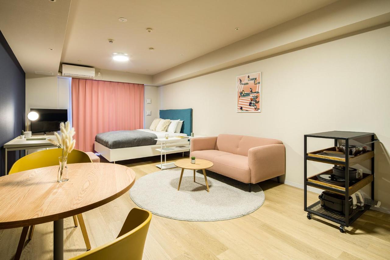 Section L Residence Ginza Tóquio Exterior foto