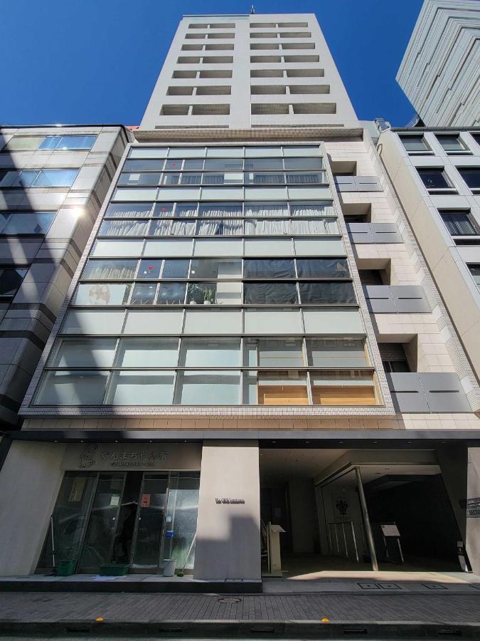 Section L Residence Ginza Tóquio Exterior foto