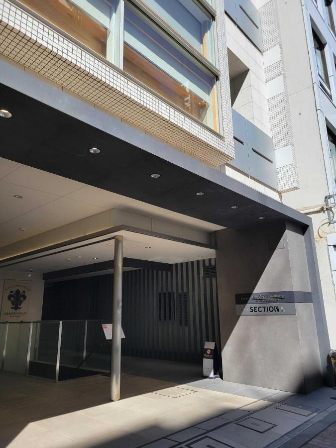 Section L Residence Ginza Tóquio Exterior foto